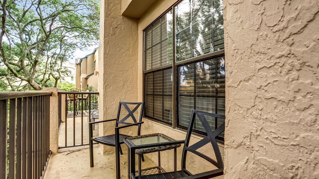 Photo of Patio Balcony in Amelia City