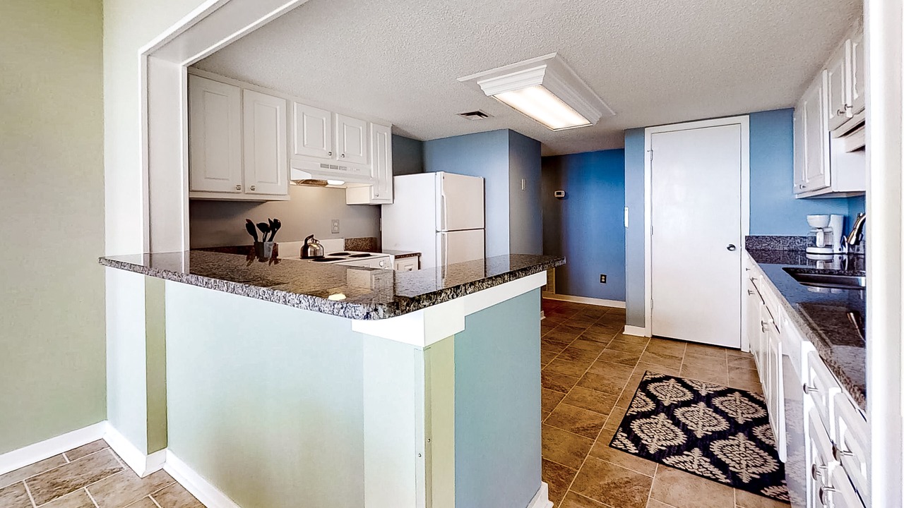 Photo of Kitchen in Fernandina Beach