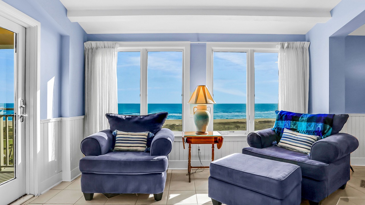 Photo of Livingroom in Fernandina Beach
