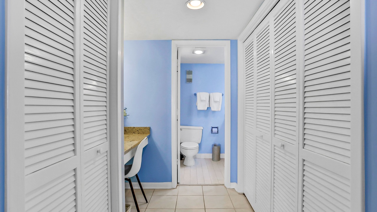 Photo of Bathroom in Fernandina Beach