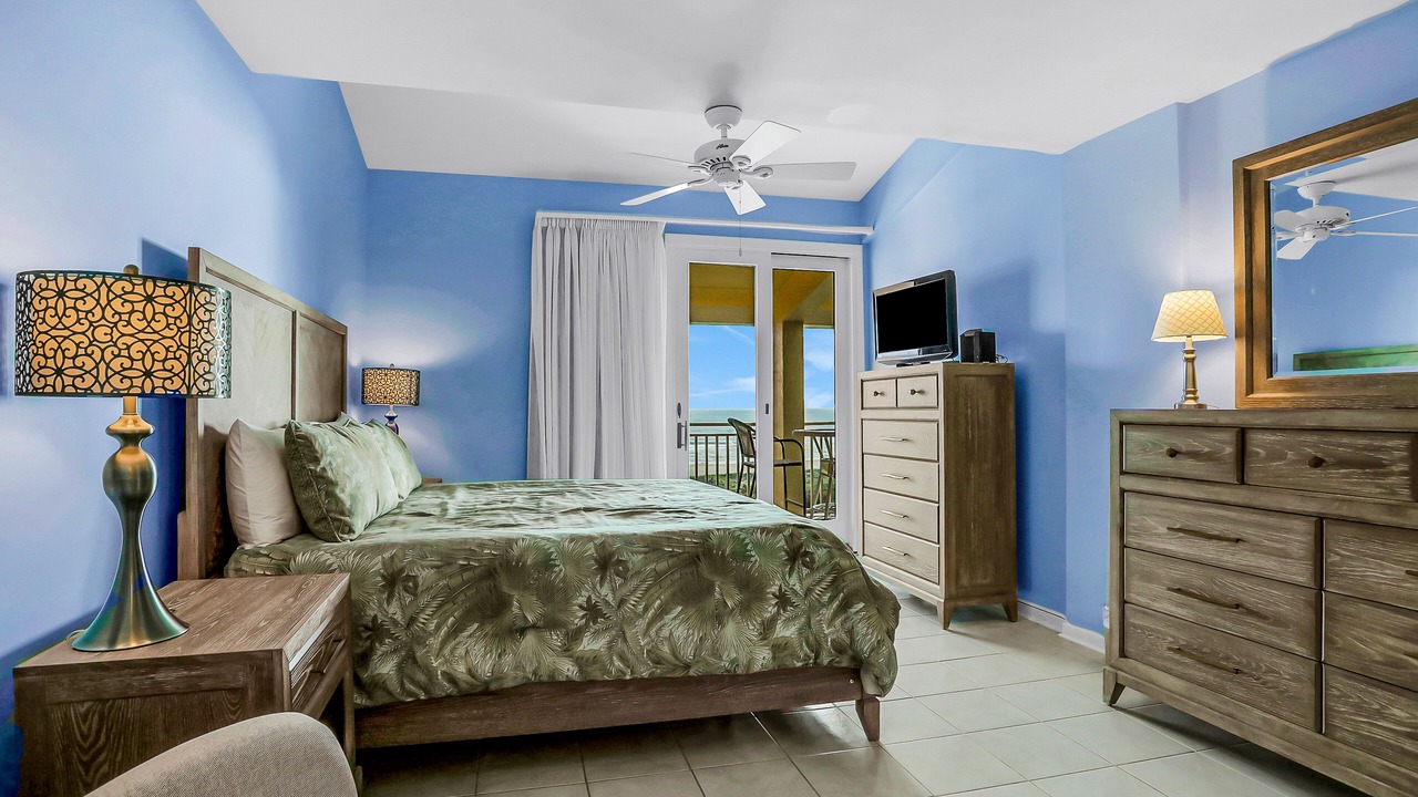 Photo of Bedroom in Fernandina Beach