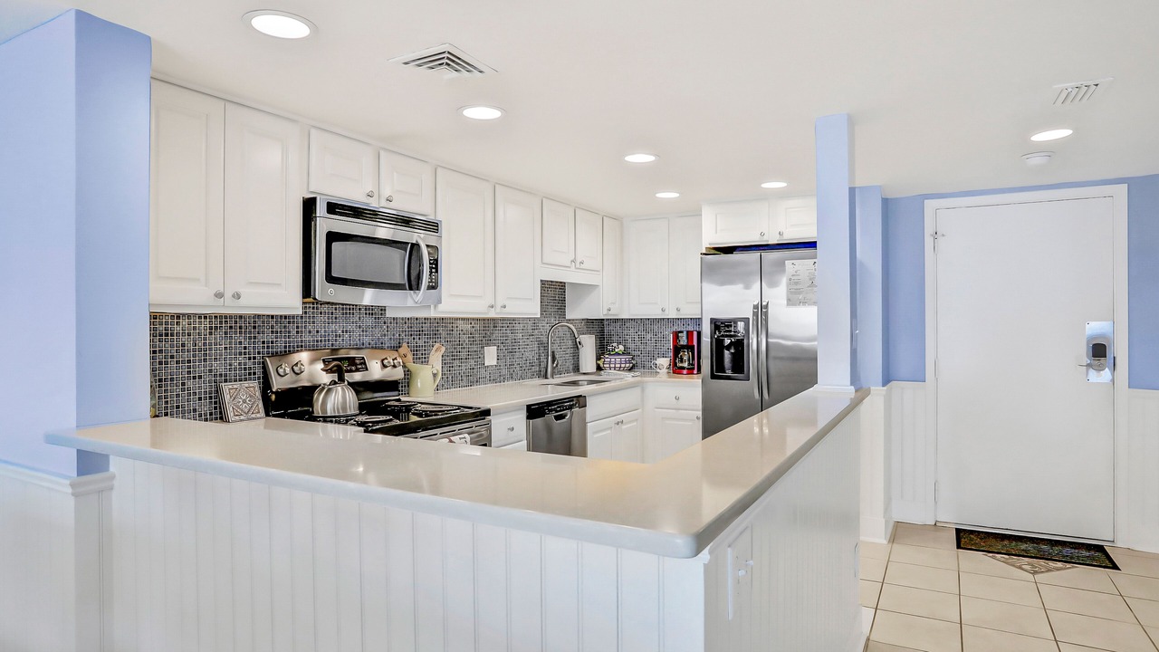 Photo of Kitchen in Fernandina Beach