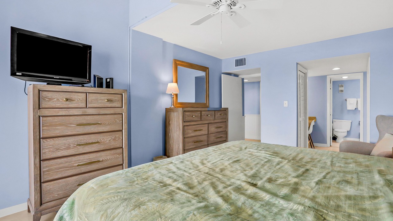 Photo of Bedroom in Fernandina Beach