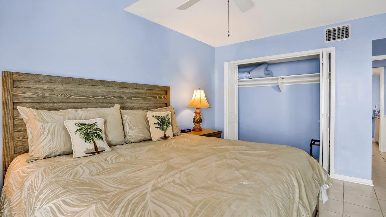 Photo of Bedroom in Fernandina Beach