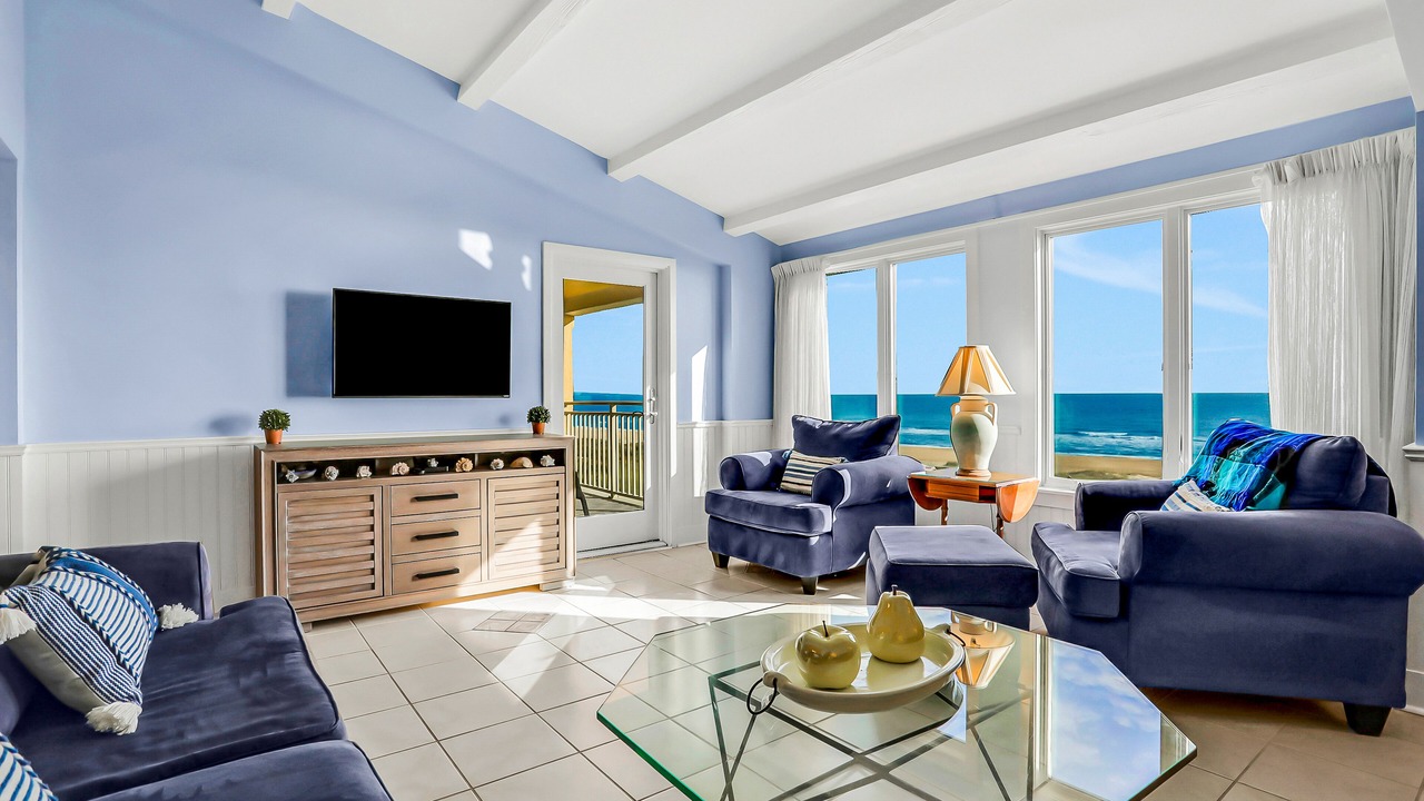 Photo of Livingroom in Fernandina Beach