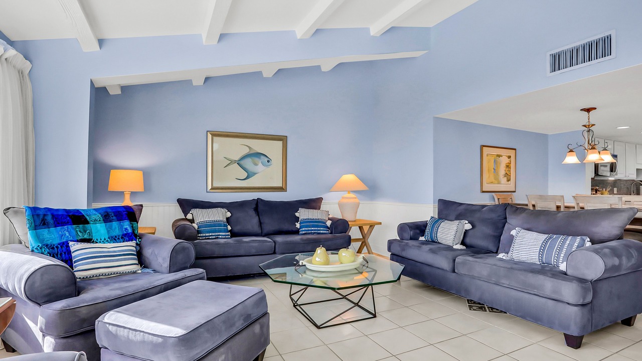 Photo of Livingroom in Fernandina Beach