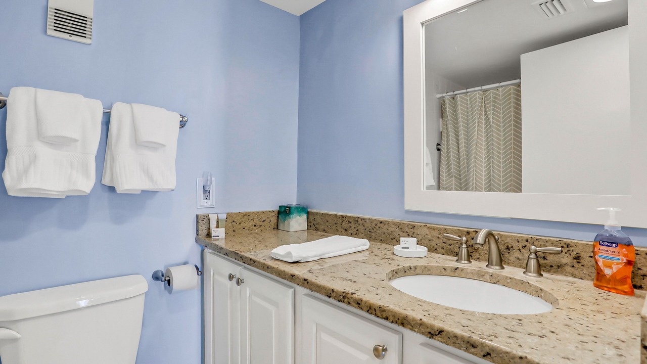 Photo of Bathroom in Fernandina Beach