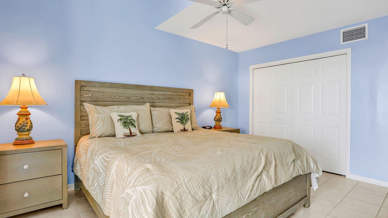 Photo of Bedroom in Fernandina Beach