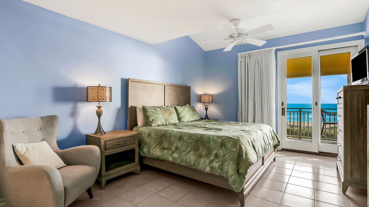 Photo of Bedroom in Fernandina Beach
