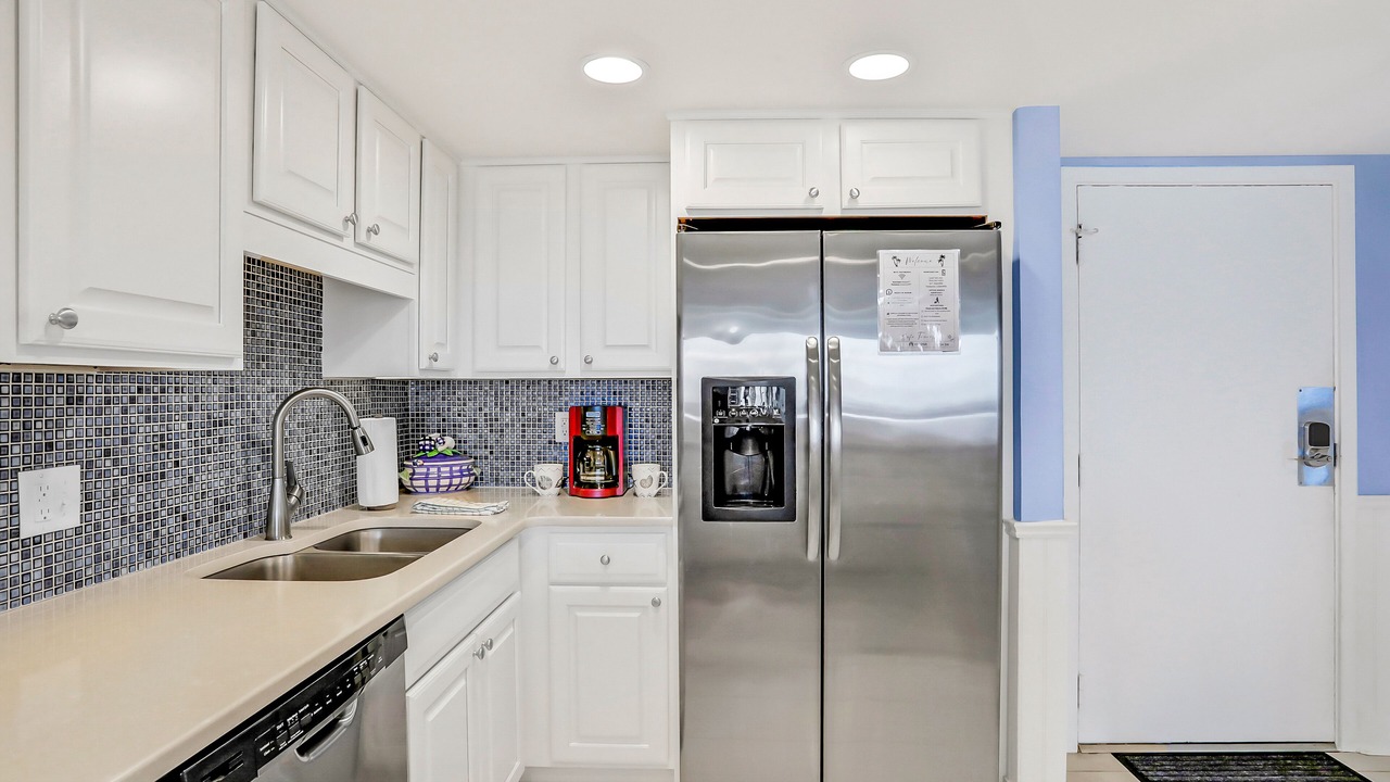 Photo of Kitchen in Fernandina Beach