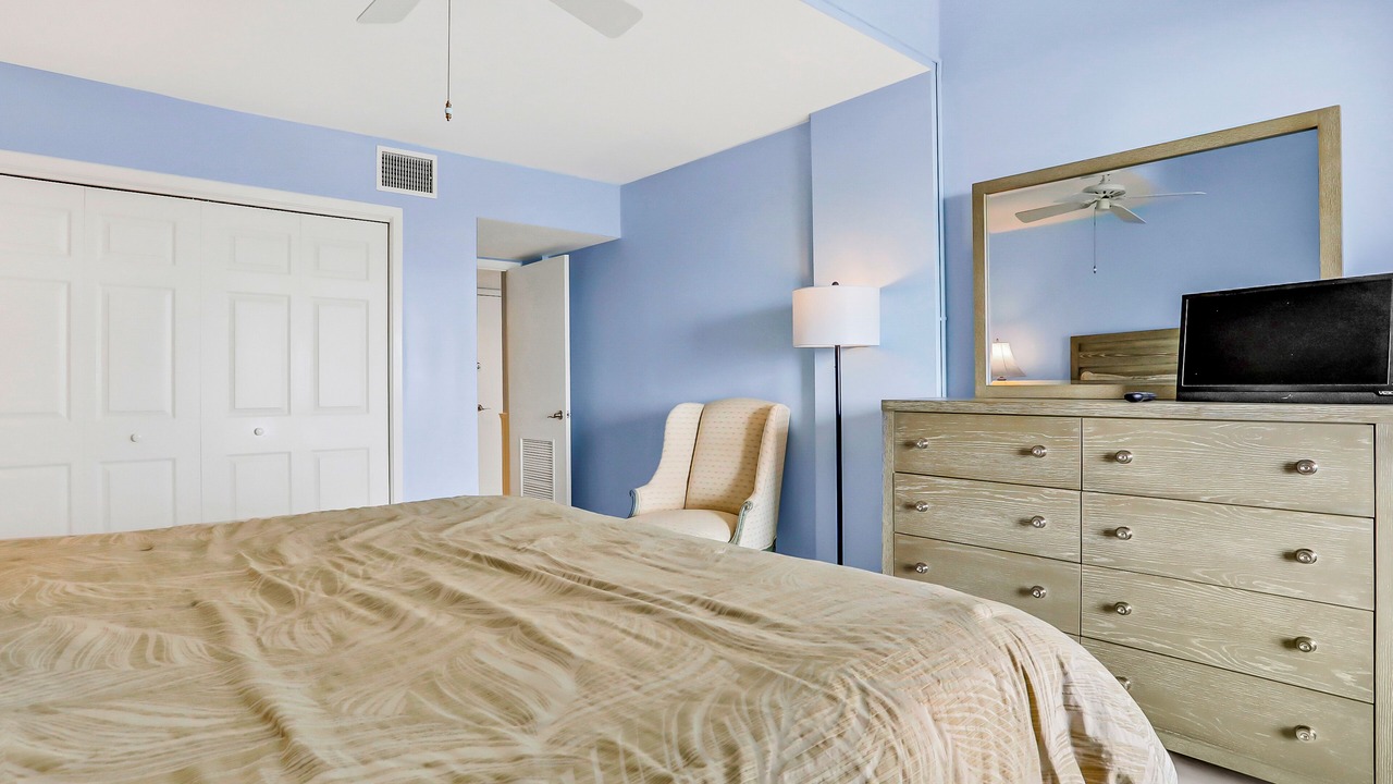Photo of Bedroom in Fernandina Beach