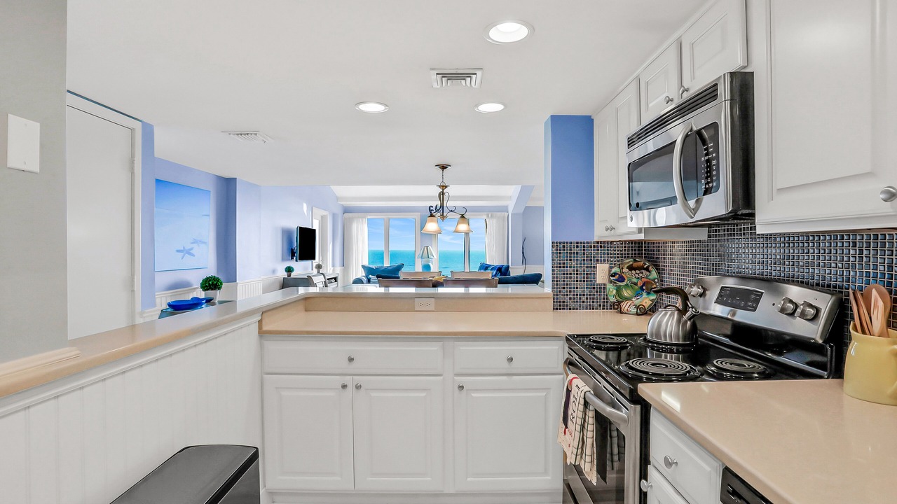 Photo of Kitchen in Fernandina Beach