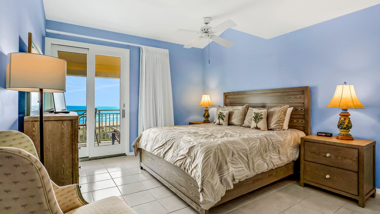 Photo of Bedroom in Fernandina Beach