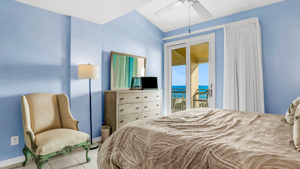 Photo of Bedroom in Fernandina Beach