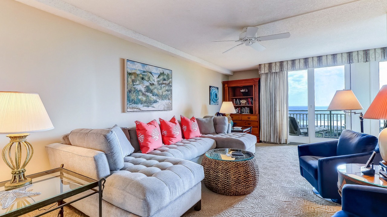 Photo of Livingroom in Fernandina Beach
