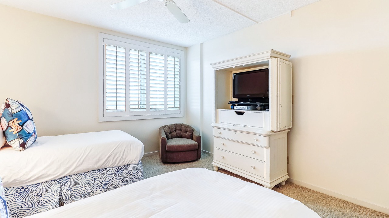 Photo of Bedroom in Fernandina Beach