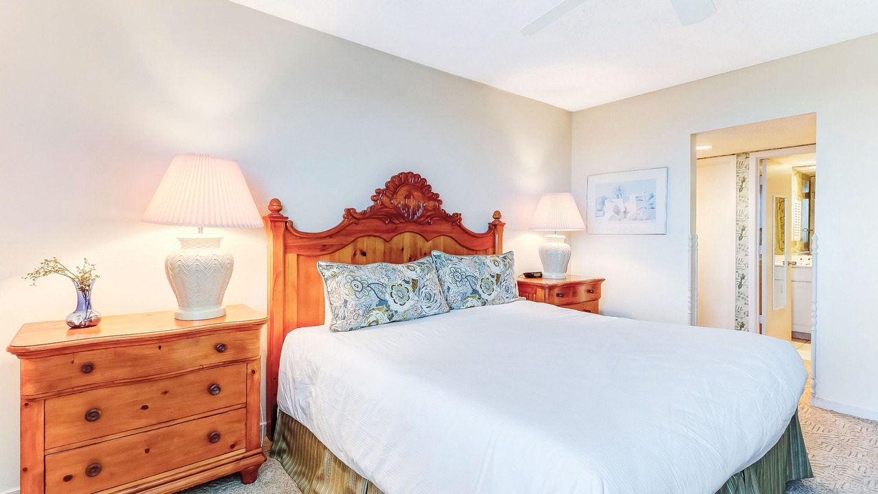 Photo of Bedroom in Fernandina Beach