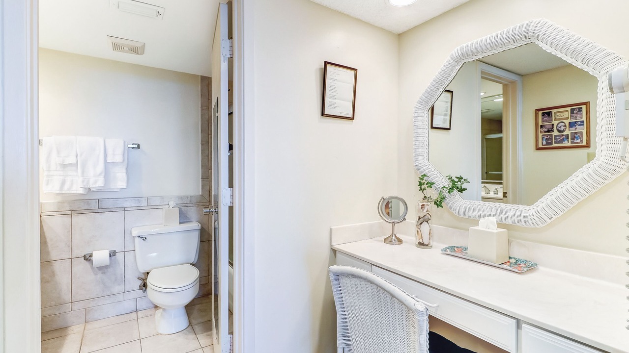 Photo of Bathroom in Fernandina Beach
