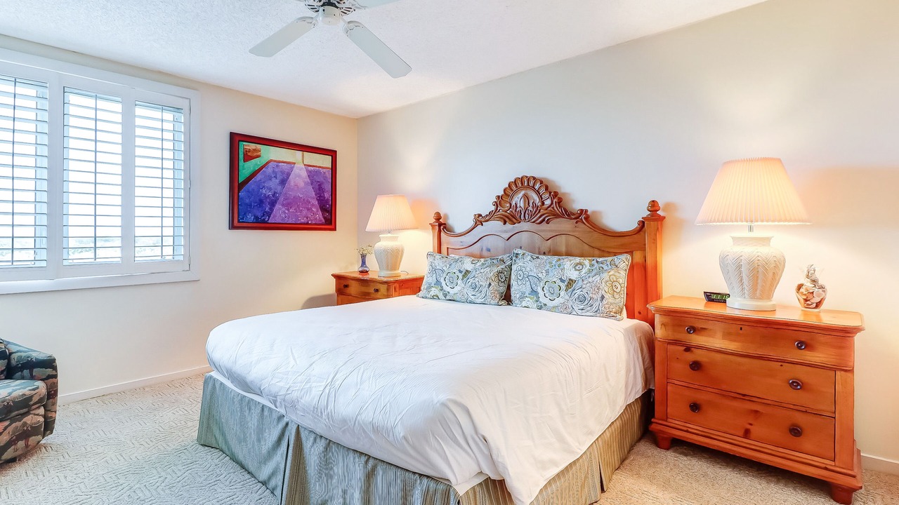 Photo of Bedroom in Fernandina Beach