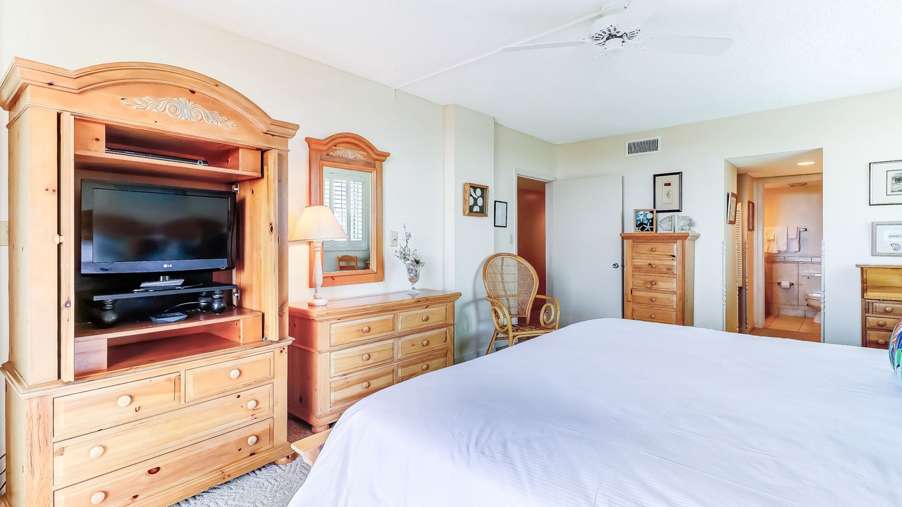 Photo of Bedroom in Fernandina Beach