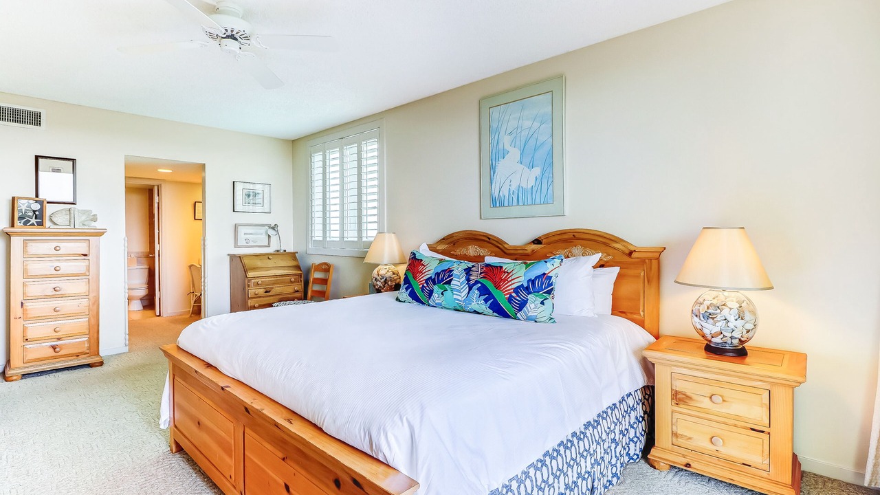 Photo of Bedroom in Fernandina Beach
