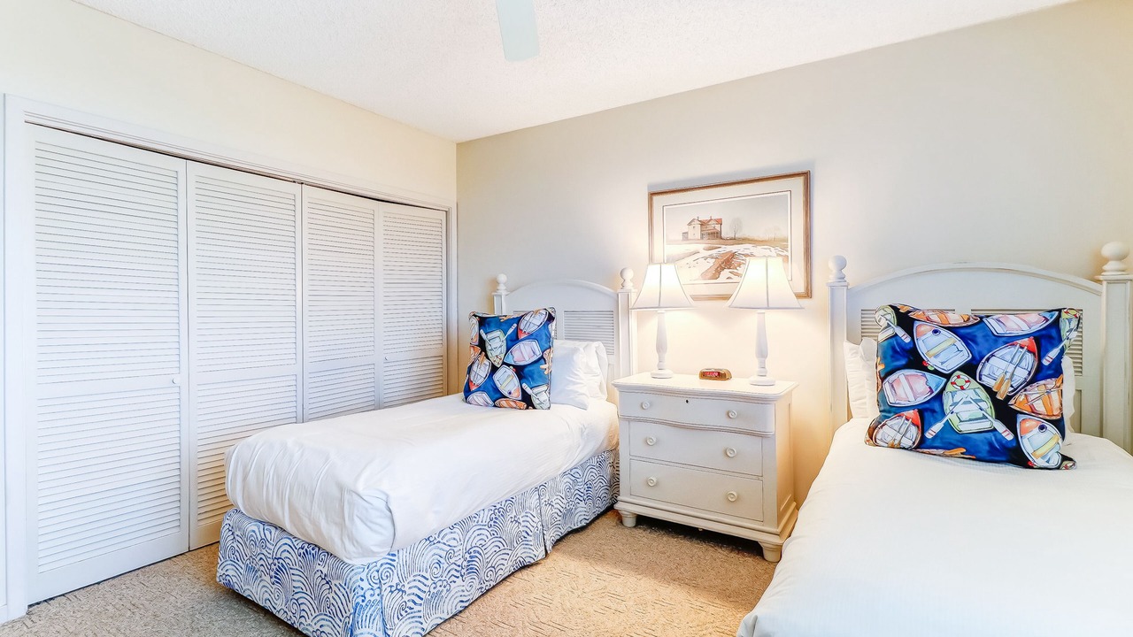 Photo of Bedroom in Fernandina Beach