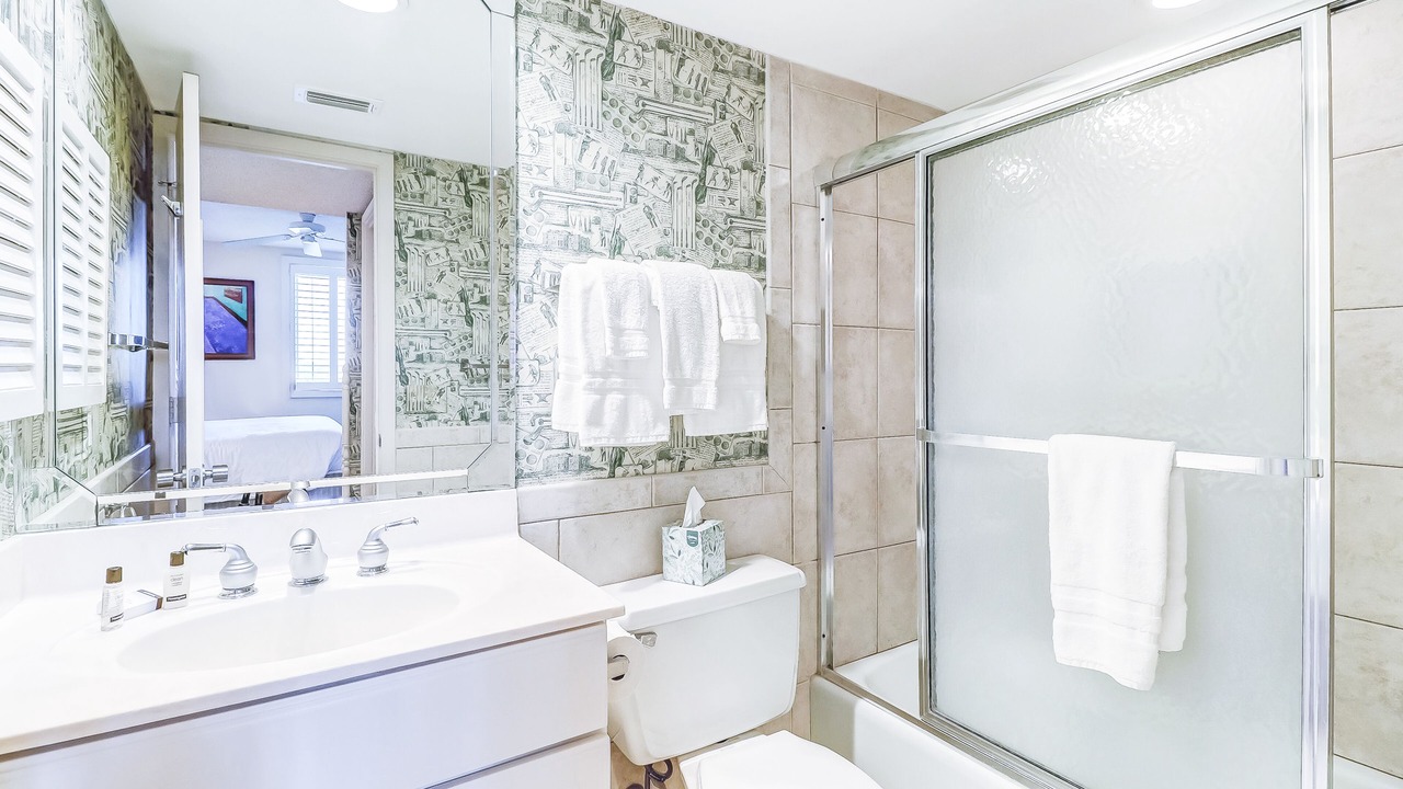 Photo of Bathroom in Fernandina Beach