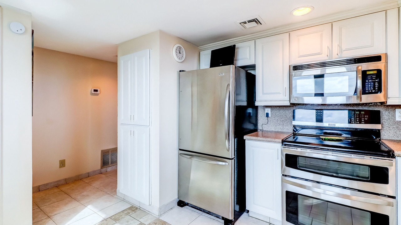 Photo of Kitchen in Fernandina Beach