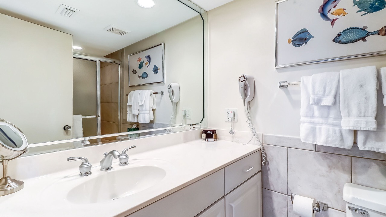 Photo of Bathroom in Fernandina Beach