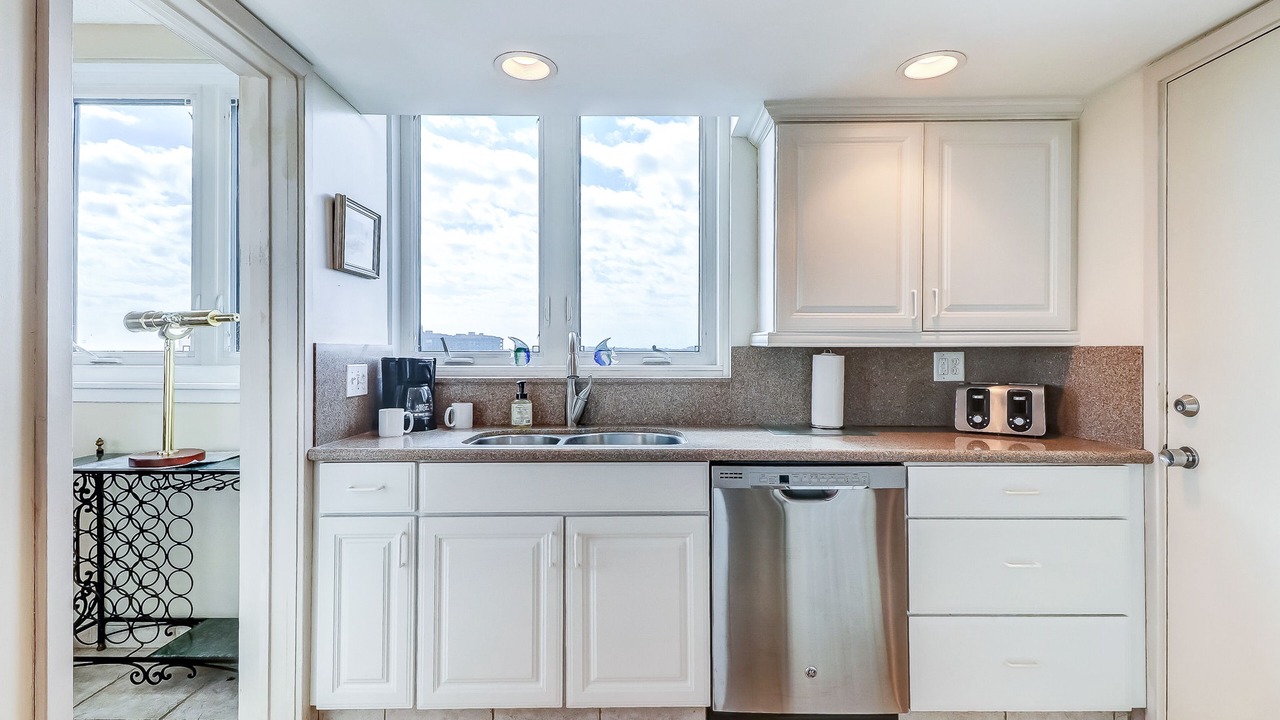 Photo of Kitchen in Fernandina Beach