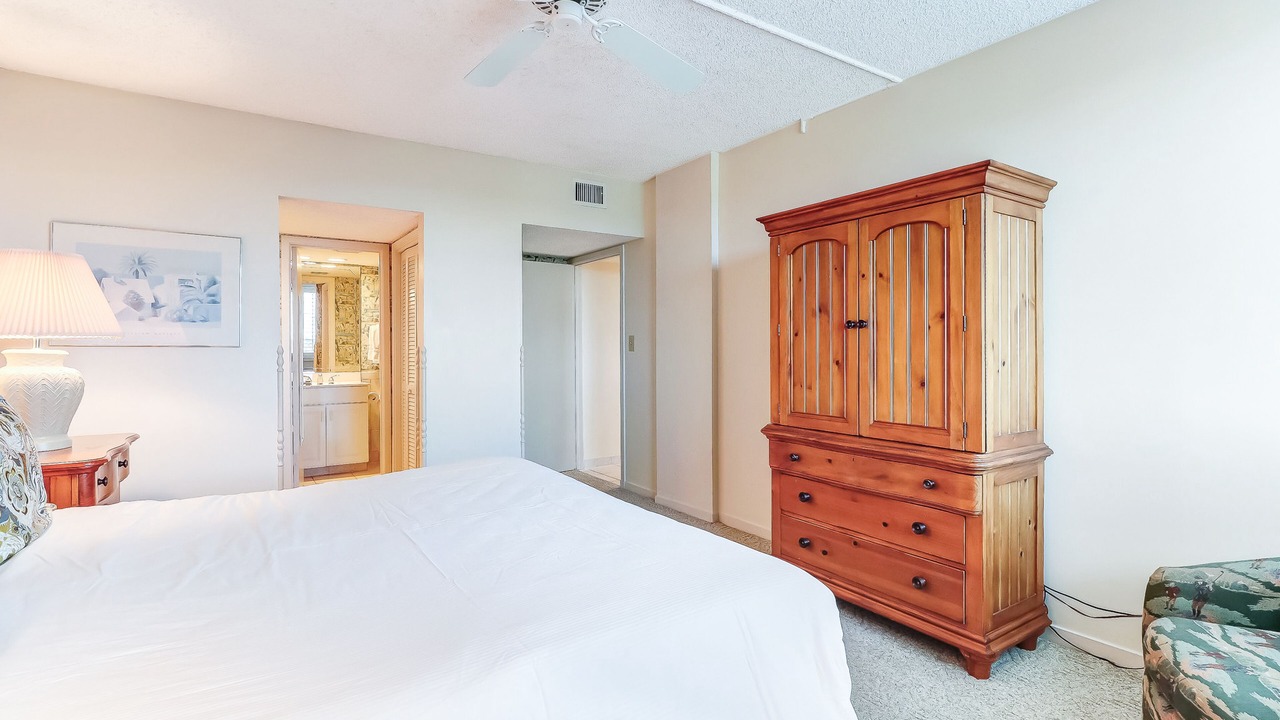 Photo of Bedroom in Fernandina Beach