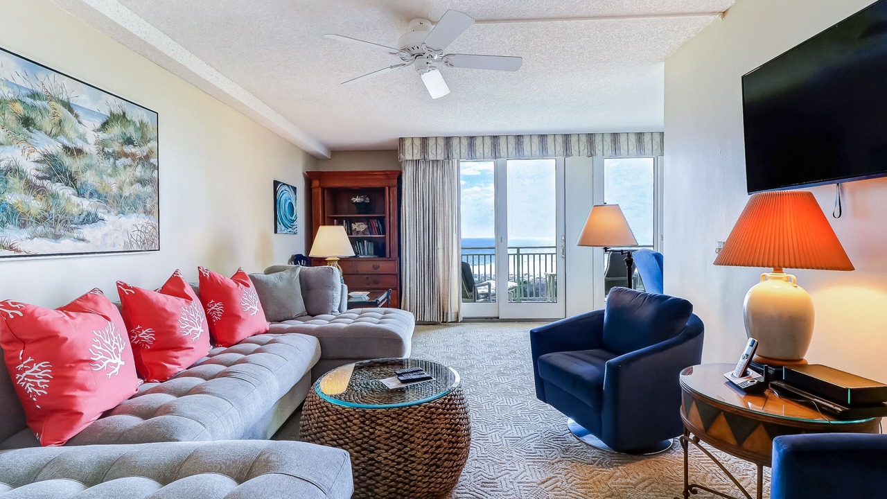 Photo of Livingroom in Fernandina Beach