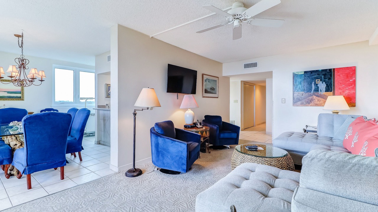 Photo of Livingroom in Fernandina Beach