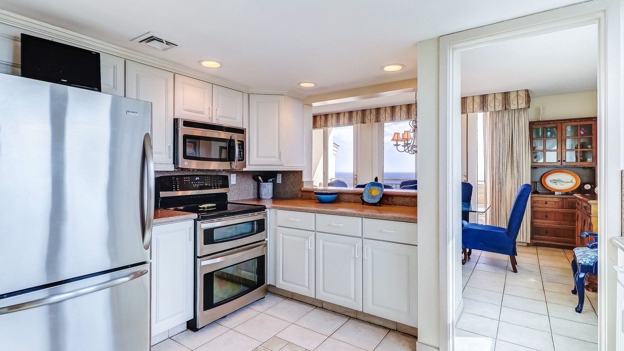 Photo of Kitchen in Fernandina Beach