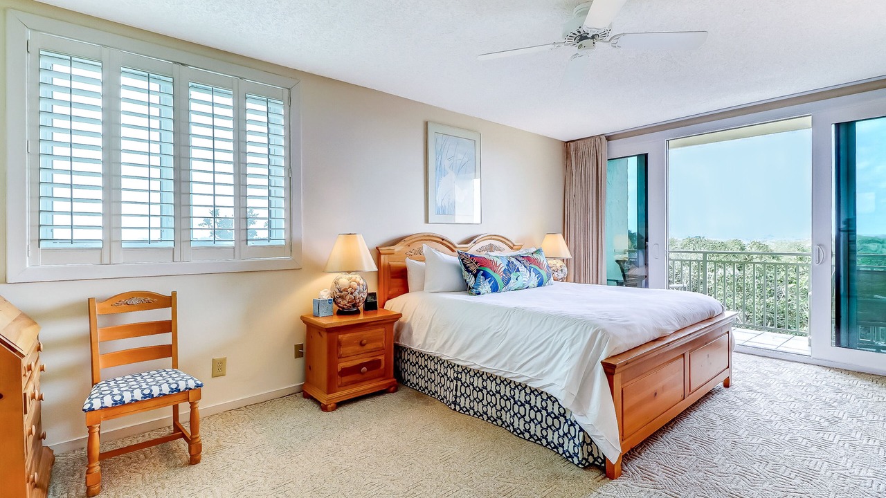 Photo of Bedroom in Fernandina Beach