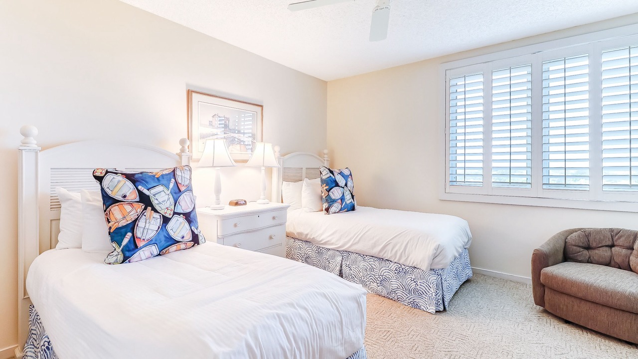 Photo of Bedroom in Fernandina Beach