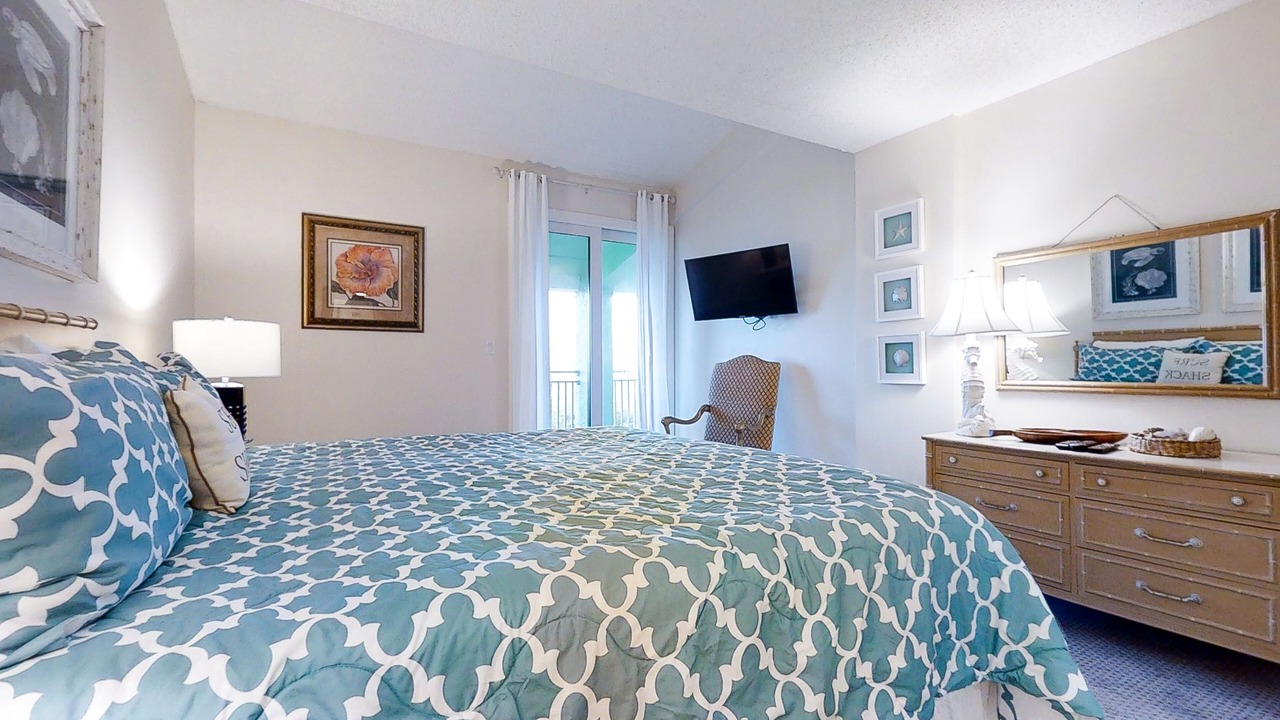 Photo of Bedroom in Fernandina Beach