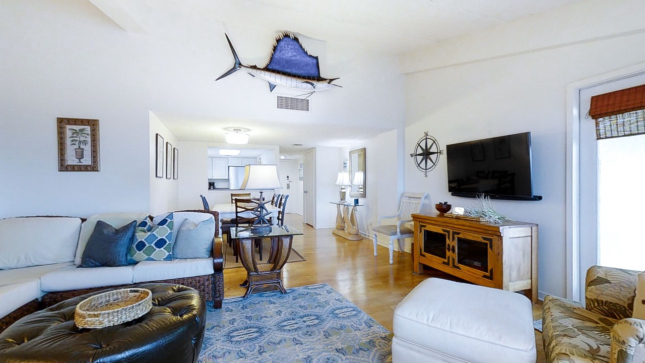 Photo of Livingroom in Fernandina Beach
