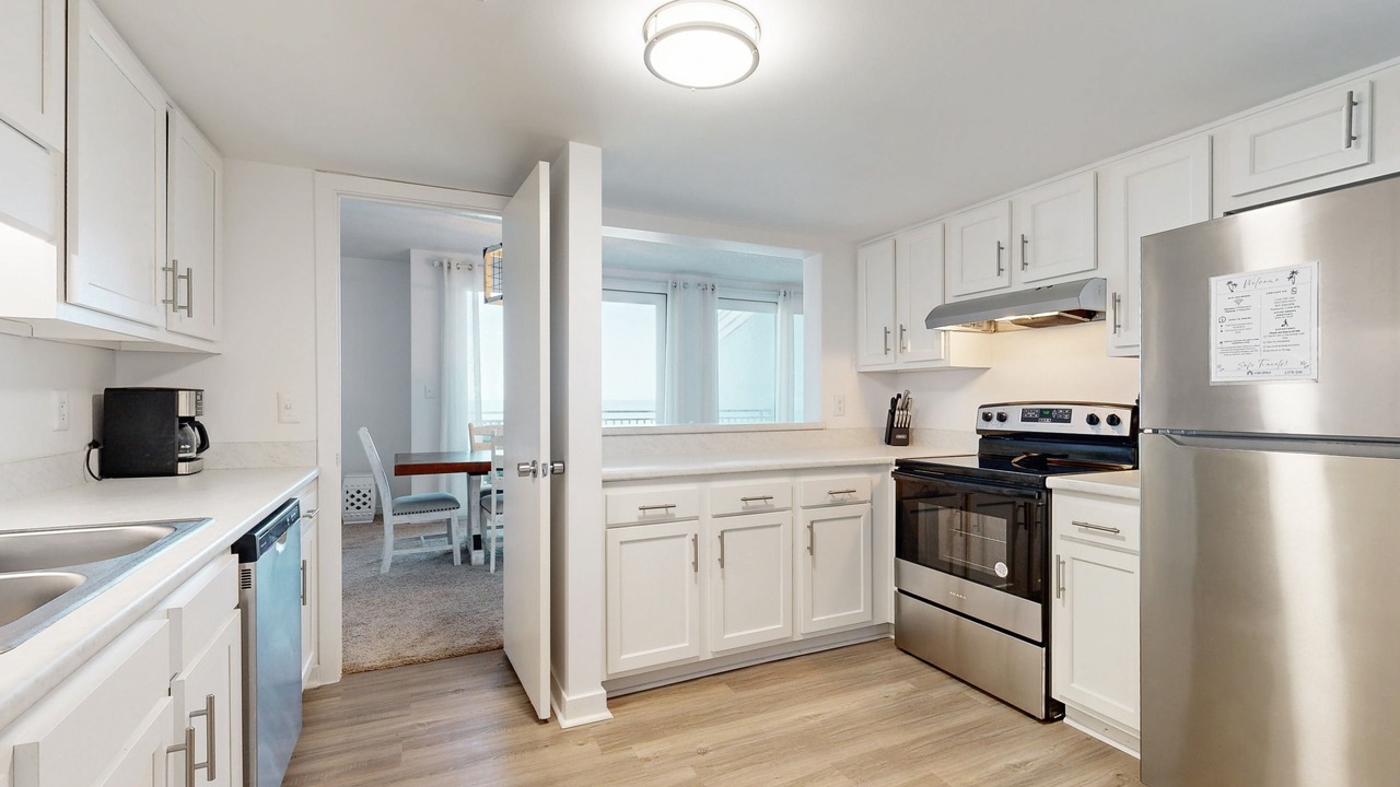Photo of Kitchen in Fernandina Beach