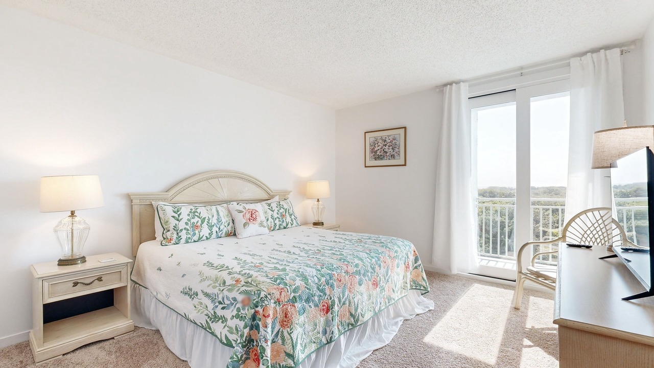 Photo of Bedroom in Fernandina Beach