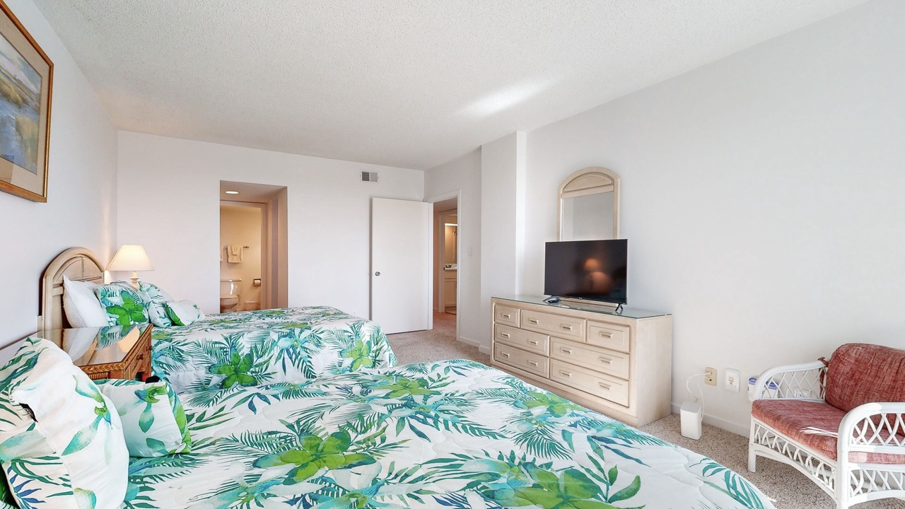 Photo of Bedroom in Fernandina Beach