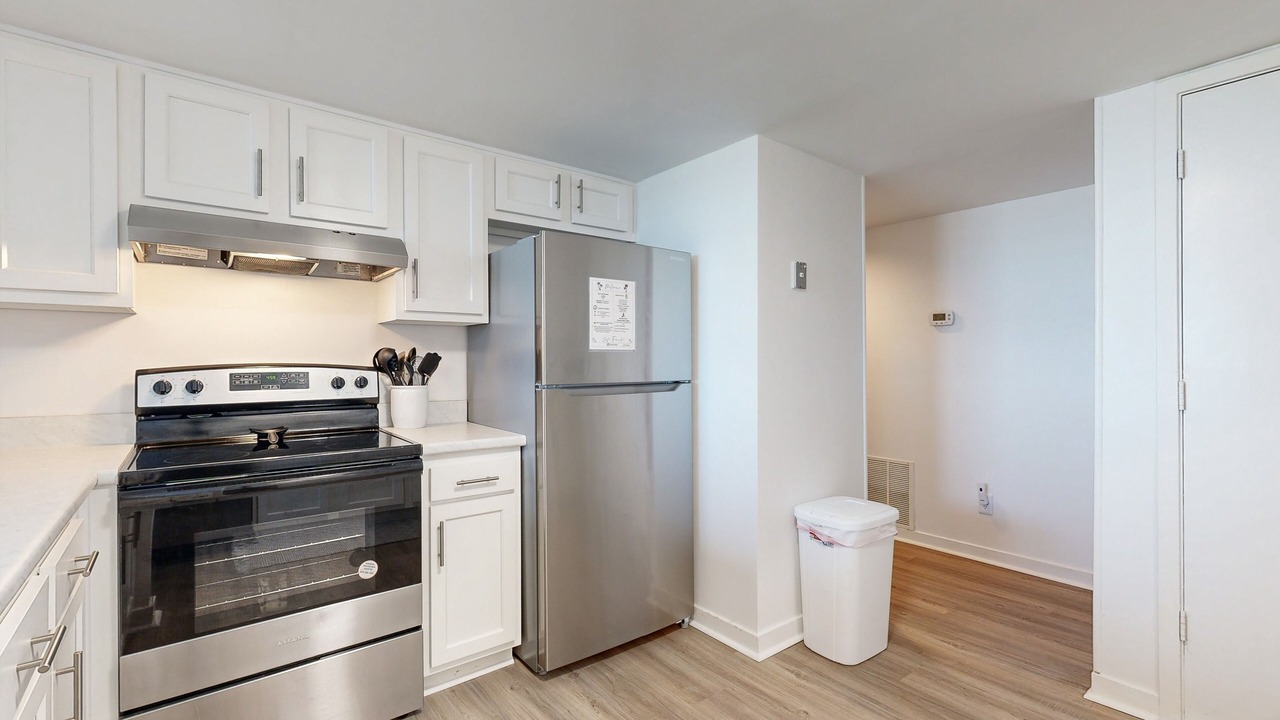 Photo of Kitchen in Fernandina Beach