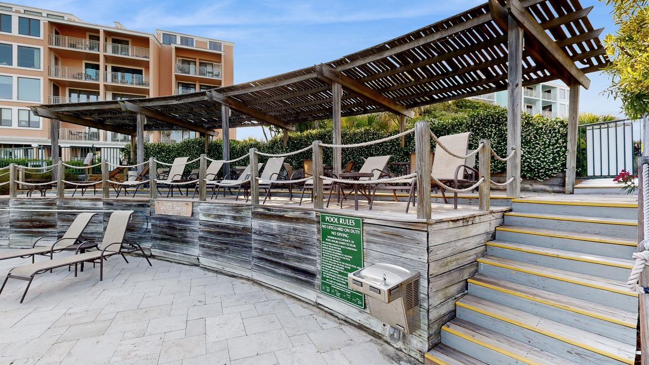 Photo of Patio Balcony in Fernandina Beach