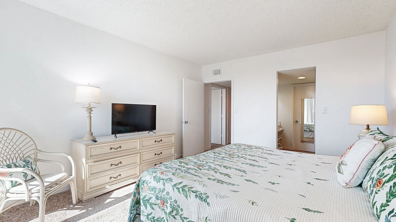 Photo of Bedroom in Fernandina Beach