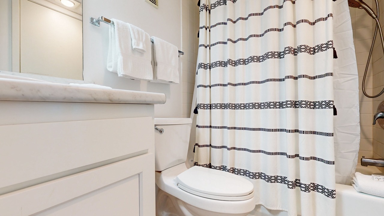 Photo of Bathroom in Fernandina Beach
