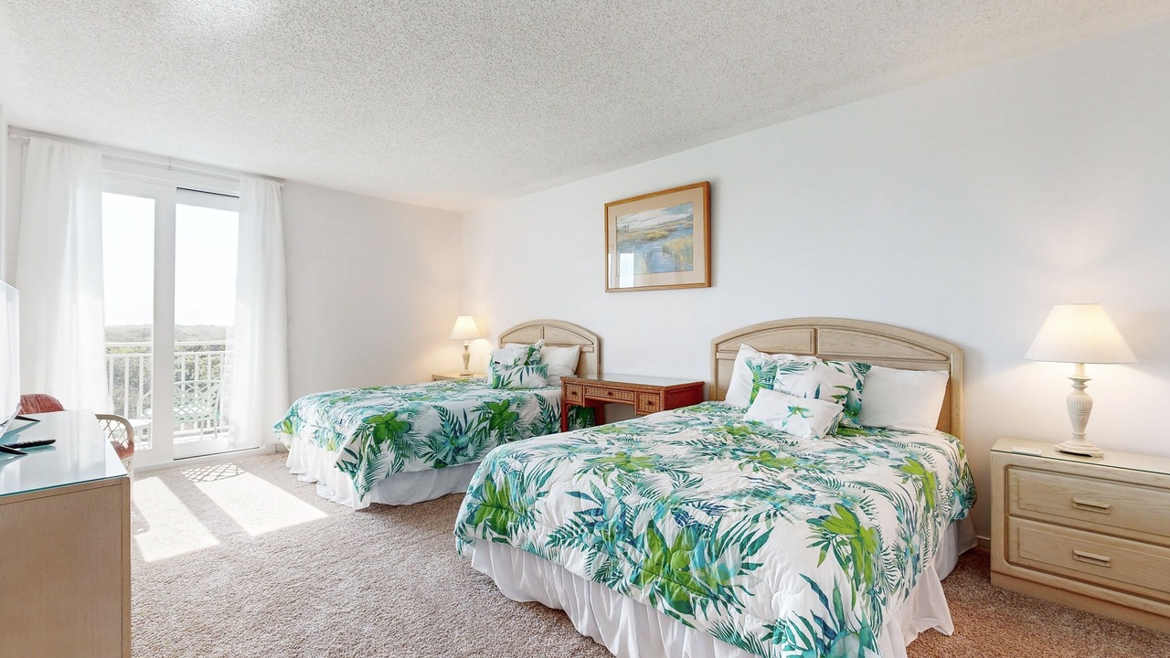 Photo of Bedroom in Fernandina Beach