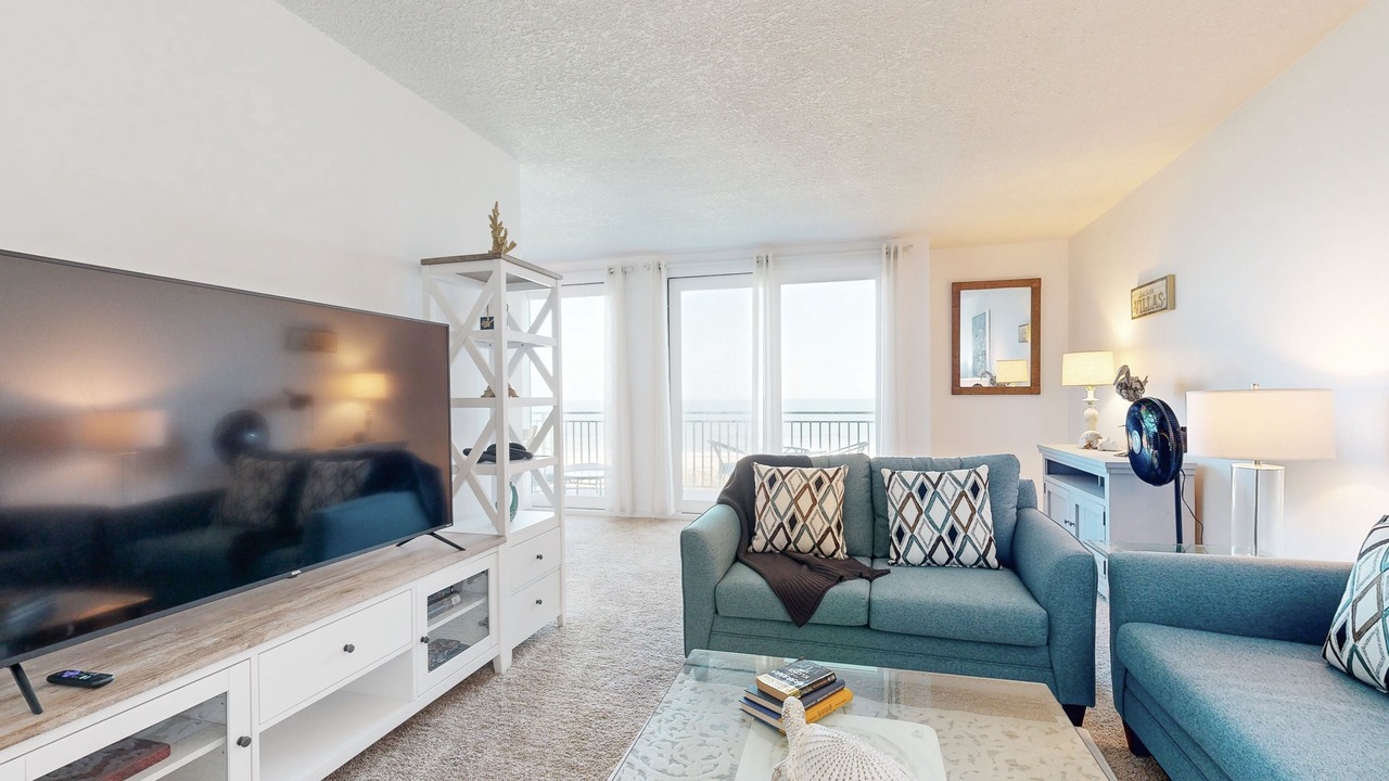 Photo of Livingroom in Fernandina Beach