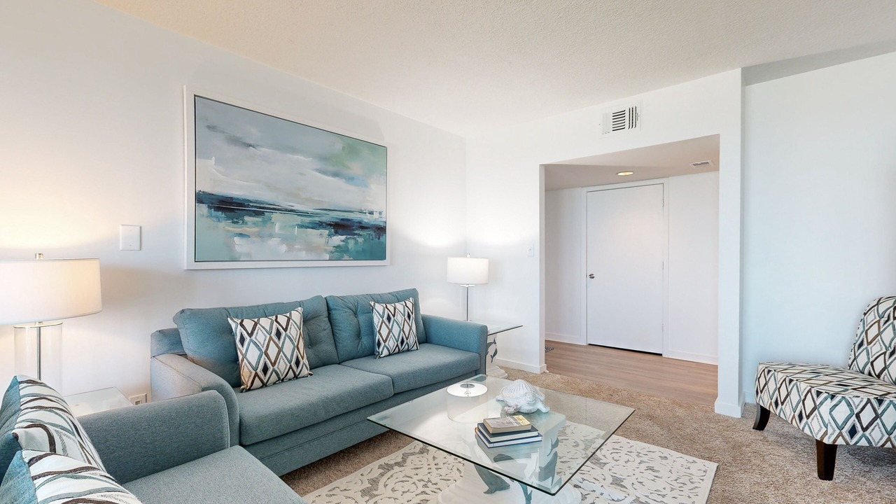 Photo of Livingroom in Fernandina Beach