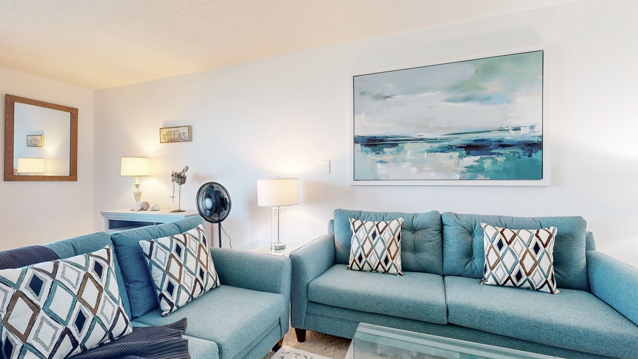 Photo of Livingroom in Fernandina Beach