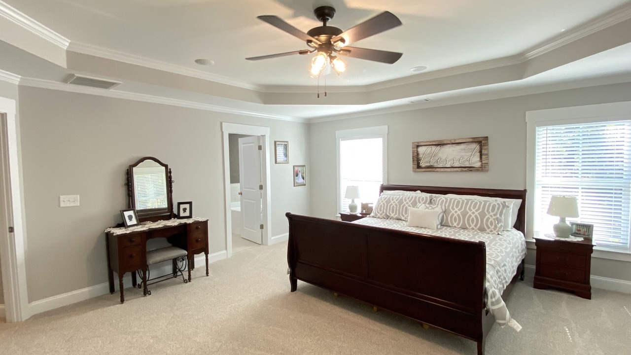Photo of Bedroom in Grovetown